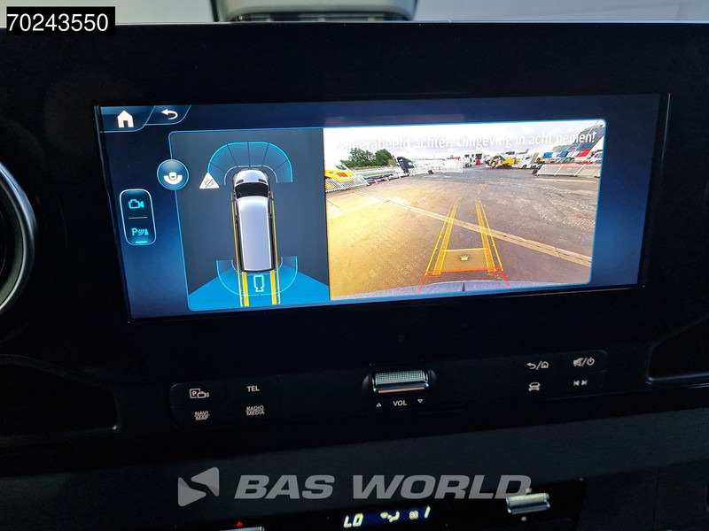 Новый Цельнометаллический фургон Mercedes-Benz Sprinter 319 CDI Automaat L3H2 4x4 New Model! Overland Special Off Grid ACC Camera MBUX Allrad 4WD Camper basis Airco: фото 14