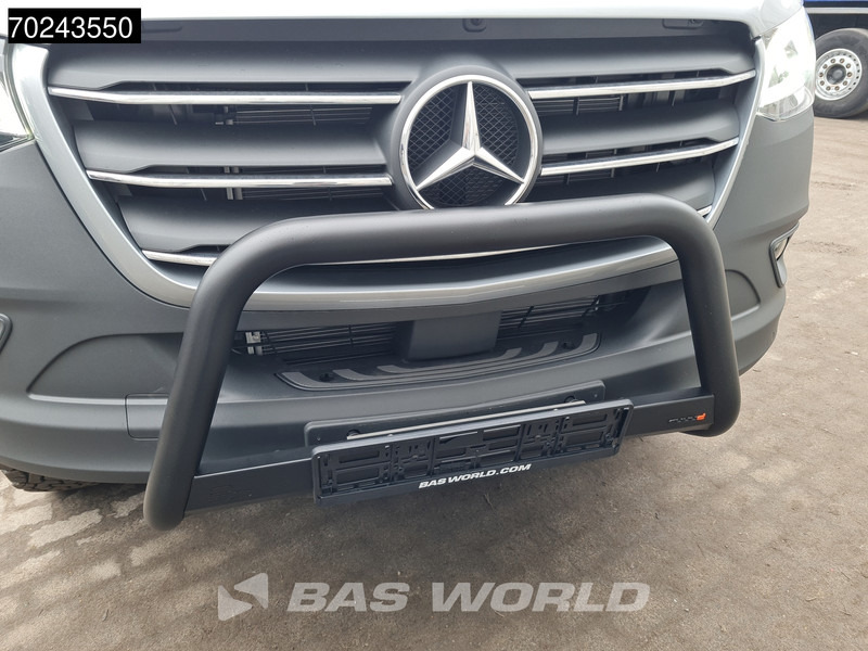 Новый Цельнометаллический фургон Mercedes-Benz Sprinter 319 CDI Automaat L3H2 4x4 New Model! Overland Special Off Grid ACC Camera MBUX Allrad 4WD Camper basis Airco: фото 6