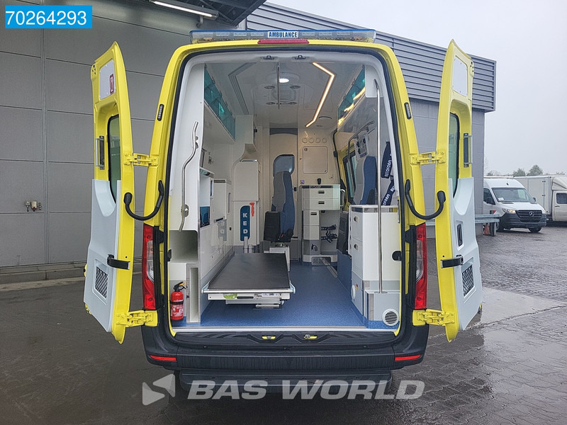 Mercedes-Benz Sprinter 319 CDI Automaat Nieuw! Complete Ambulance Ziekenwagen Rettungswagen Krankenwagen Airco - Машина скорой помощи: фото 3 Mercedes-Benz Sprinter 319 CDI Automaat Nieuw! Complete Ambulance Ziekenwagen Rettungswagen Krankenwagen Airco - Машина скорой помощи: фото 3