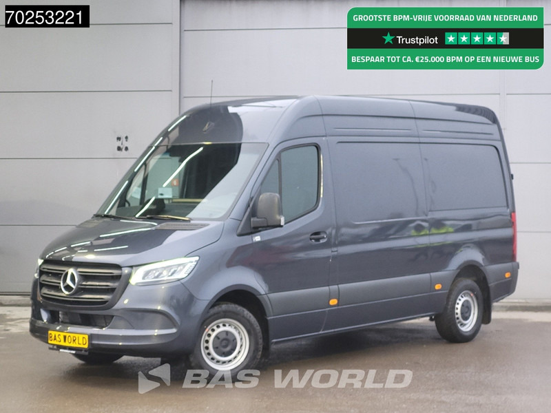 Mercedes-Benz Sprinter 319 CDI LED Airco Cruise control - Цельнометаллический фургон: фото 1 Mercedes-Benz Sprinter 319 CDI LED Airco Cruise control - Цельнометаллический фургон: фото 1