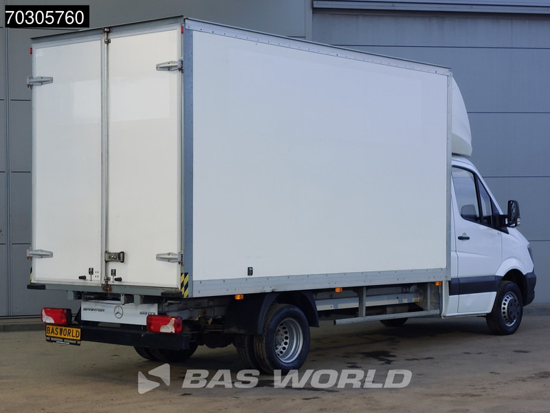 Mercedes-Benz Sprinter 513 CDI Dubbellucht Achterdeuren Bakwagen Cruise Meubelbak Koffer Cruise control - Фургон с закрытым кузовом: фото 5 Mercedes-Benz Sprinter 513 CDI Dubbellucht Achterdeuren Bakwagen Cruise Meubelbak Koffer Cruise control - Фургон с закрытым кузовом: фото 5