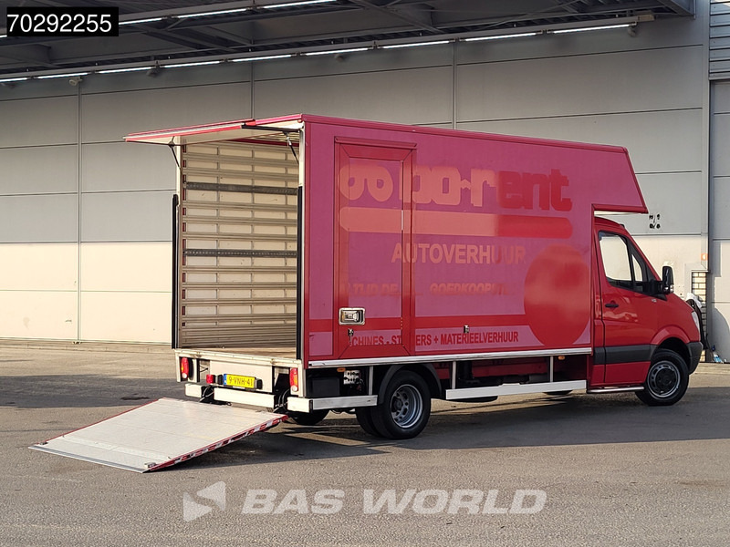 Mercedes-Benz Sprinter 513 CDI NL Bakwagen Laadklep Zijdeur Meubelbak Koffer LBW 19m3 Airco - Фургон с закрытым кузовом: фото 3 Mercedes-Benz Sprinter 513 CDI NL Bakwagen Laadklep Zijdeur Meubelbak Koffer LBW 19m3 Airco - Фургон с закрытым кузовом: фото 3