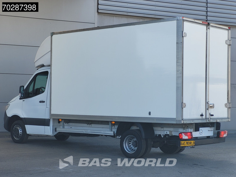 Mercedes-Benz Sprinter 514 CDI Automaat Bakwagen Dubbellucht Achterdeuren Airco Cruise Euro6 Meubelbak Koffer 20m3 Airco Cruise control - Фургон с закрытым кузовом: фото 5 Mercedes-Benz Sprinter 514 CDI Automaat Bakwagen Dubbellucht Achterdeuren Airco Cruise Euro6 Meubelbak Koffer 20m3 Airco Cruise control - Фургон с закрытым кузовом: фото 5