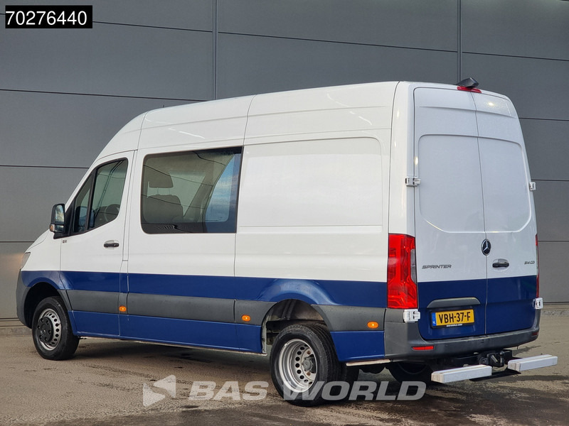 Mercedes-Benz Sprinter 514 CDI Automaat Dubbel Cabine L2H2 Dubbellucht 3,5t Trekhaak Camera Airco Cruise Doka Mixto L2 8m3 Airco Dubbel cabine Trekhaak - Цельнометаллический фургон: фото 2 Mercedes-Benz Sprinter 514 CDI Automaat Dubbel Cabine L2H2 Dubbellucht 3,5t Trekhaak Camera Airco Cruise Doka Mixto L2 8m3 Airco Dubbel cabine Trekhaak - Цельнометаллический фургон: фото 2