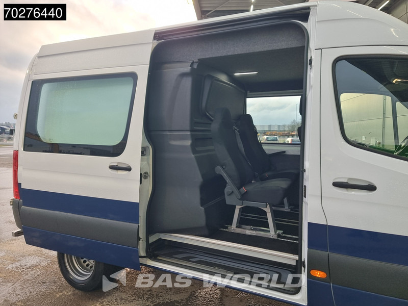 Mercedes-Benz Sprinter 514 CDI Automaat Dubbel Cabine L2H2 Dubbellucht 3,5t Trekhaak Camera Airco Cruise Doka Mixto L2 8m3 Airco Dubbel cabine Trekhaak - Цельнометаллический фургон: фото 3 Mercedes-Benz Sprinter 514 CDI Automaat Dubbel Cabine L2H2 Dubbellucht 3,5t Trekhaak Camera Airco Cruise Doka Mixto L2 8m3 Airco Dubbel cabine Trekhaak - Цельнометаллический фургон: фото 3