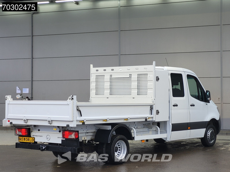 Mercedes-Benz Sprinter 514 CDI Dubbel Cabine Kipper met Kist Dubbellucht 3,5t Trekhaak Airco Cruise Euro6 Tipper Benne Kipper DC Doka Airco Trekhaak Cr - Малотоннажный самосвал: фото 5 Mercedes-Benz Sprinter 514 CDI Dubbel Cabine Kipper met Kist Dubbellucht 3,5t Trekhaak Airco Cruise Euro6 Tipper Benne Kipper DC Doka Airco Trekhaak Cr - Малотоннажный самосвал: фото 5
