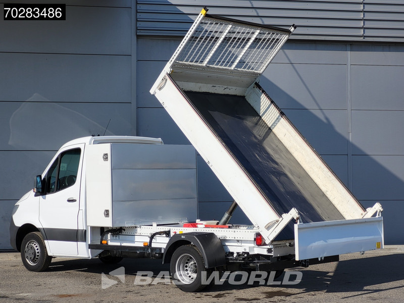 Mercedes-Benz Sprinter 514 CDI Kipper met Kist Dubbellucht 3,5t Trekhaak Airco Euro6 Kieper Tipper Benne 2m3 Airco Trekhaak - Малотоннажный самосвал: фото 2 Mercedes-Benz Sprinter 514 CDI Kipper met Kist Dubbellucht 3,5t Trekhaak Airco Euro6 Kieper Tipper Benne 2m3 Airco Trekhaak - Малотоннажный самосвал: фото 2