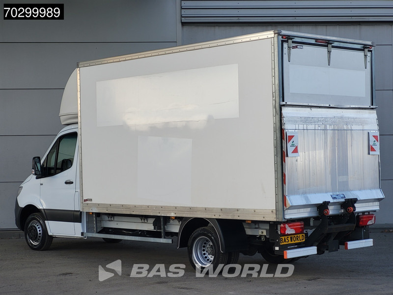 Mercedes-Benz Sprinter 514 CDI Laadkep Zijdeur Dubbelucht Bakwagen Airco Cruise D'Hollandia Euro6 Meubelbak Koffer Airco Cruise control - Фургон с закрытым кузовом: фото 2 Mercedes-Benz Sprinter 514 CDI Laadkep Zijdeur Dubbelucht Bakwagen Airco Cruise D'Hollandia Euro6 Meubelbak Koffer Airco Cruise control - Фургон с закрытым кузовом: фото 2