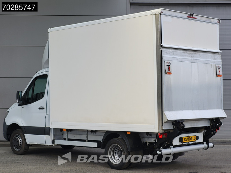 Mercedes-Benz Sprinter 514 CDI Laadklep Automaat Zijdeur Bakwagen Dubbellucht Airco Cruise MBUX CarPlay Euro6 Meubelbak Koffer 17m3 Airco Cruise contro - Фургон с закрытым кузовом: фото 2 Mercedes-Benz Sprinter 514 CDI Laadklep Automaat Zijdeur Bakwagen Dubbellucht Airco Cruise MBUX CarPlay Euro6 Meubelbak Koffer 17m3 Airco Cruise contro - Фургон с закрытым кузовом: фото 2