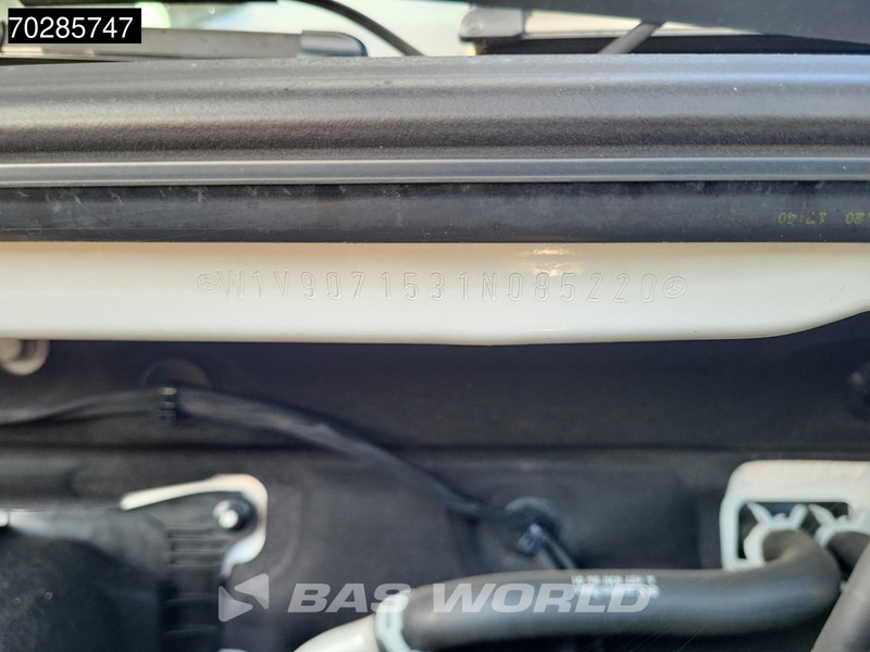 Mercedes-Benz Sprinter 514 CDI Laadklep Automaat Zijdeur Bakwagen Dubbellucht Airco Cruise MBUX CarPlay Euro6 Meubelbak Koffer 17m3 Airco Cruise contro - Фургон с закрытым кузовом: фото 2 Mercedes-Benz Sprinter 514 CDI Laadklep Automaat Zijdeur Bakwagen Dubbellucht Airco Cruise MBUX CarPlay Euro6 Meubelbak Koffer 17m3 Airco Cruise contro - Фургон с закрытым кузовом: фото 2