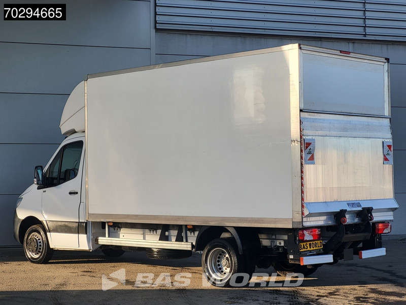 Mercedes-Benz Sprinter 514 CDI Laadklep Dubbellucht Bakwagen Airco Cruise MBUX CarPlay D'Hollandia Euro6 Meubelbak Koffer Airco Cruise control - Фургон с закрытым кузовом: фото 2 Mercedes-Benz Sprinter 514 CDI Laadklep Dubbellucht Bakwagen Airco Cruise MBUX CarPlay D'Hollandia Euro6 Meubelbak Koffer Airco Cruise control - Фургон с закрытым кузовом: фото 2