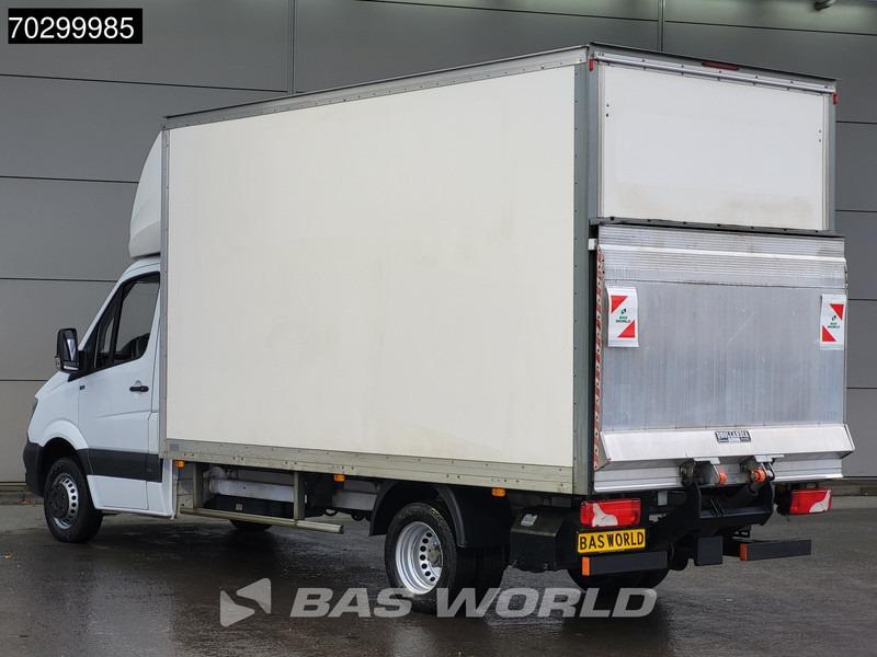 Mercedes-Benz Sprinter 514 CDI Laadklep Dubbellucht Zijdeur Bakwagen Airco Cruise D'Hollandia Euro6 Meubelbak Koffer Airco Cruise control - Фургон с закрытым кузовом: фото 2 Mercedes-Benz Sprinter 514 CDI Laadklep Dubbellucht Zijdeur Bakwagen Airco Cruise D'Hollandia Euro6 Meubelbak Koffer Airco Cruise control - Фургон с закрытым кузовом: фото 2