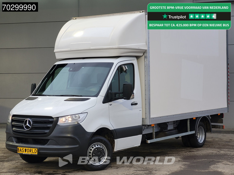 Mercedes-Benz Sprinter 514 CDI Laadklep Zijdeur Dubbellucht Bakwagen Airco Cruise D'Hollandia Euro6 Meubelbak Koffer Airco Cruise control - Фургон с закрытым кузовом: фото 1 Mercedes-Benz Sprinter 514 CDI Laadklep Zijdeur Dubbellucht Bakwagen Airco Cruise D'Hollandia Euro6 Meubelbak Koffer Airco Cruise control - Фургон с закрытым кузовом: фото 1
