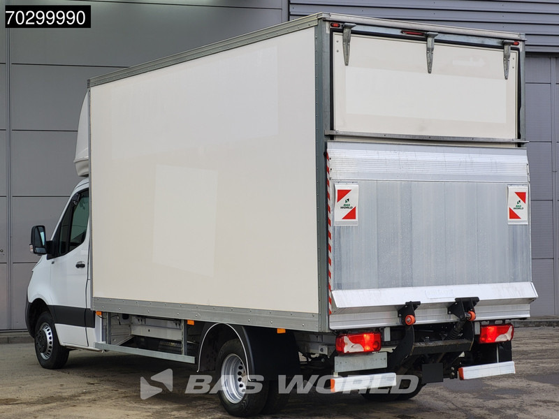 Mercedes-Benz Sprinter 514 CDI Laadklep Zijdeur Dubbellucht Bakwagen Airco Cruise D'Hollandia Euro6 Meubelbak Koffer Airco Cruise control - Фургон с закрытым кузовом: фото 2 Mercedes-Benz Sprinter 514 CDI Laadklep Zijdeur Dubbellucht Bakwagen Airco Cruise D'Hollandia Euro6 Meubelbak Koffer Airco Cruise control - Фургон с закрытым кузовом: фото 2