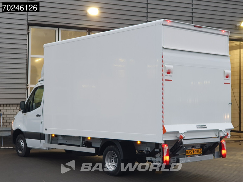 Mercedes-Benz Sprinter 515 CDI Automaat 1000kg Laadklep Zijdeur Dubbellucht Bakwagen MBUX Airco Cruise CarPlay D'Hollandia Euro6 Koffer Meubelbak 21m3 - Фургон с закрытым кузовом: фото 2 Mercedes-Benz Sprinter 515 CDI Automaat 1000kg Laadklep Zijdeur Dubbellucht Bakwagen MBUX Airco Cruise CarPlay D'Hollandia Euro6 Koffer Meubelbak 21m3 - Фургон с закрытым кузовом: фото 2