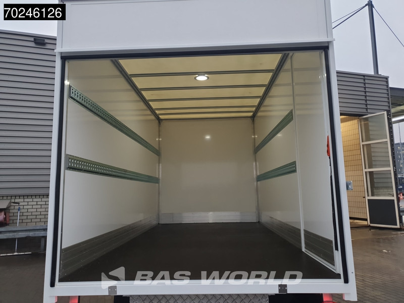 Mercedes-Benz Sprinter 515 CDI Automaat 1000kg Laadklep Zijdeur Dubbellucht Bakwagen MBUX Airco Cruise CarPlay D'Hollandia Euro6 Koffer Meubelbak 21m3 - Фургон с закрытым кузовом: фото 5 Mercedes-Benz Sprinter 515 CDI Automaat 1000kg Laadklep Zijdeur Dubbellucht Bakwagen MBUX Airco Cruise CarPlay D'Hollandia Euro6 Koffer Meubelbak 21m3 - Фургон с закрытым кузовом: фото 5