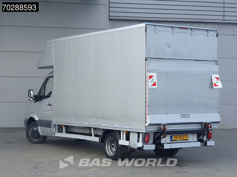 Mercedes-Benz Sprinter 515 CDI Automaat Laadklep Zijdeur Bakwagen Airco Meubelbak Koffer 21m3 Airco - Фургон с закрытым кузовом: фото 2 Mercedes-Benz Sprinter 515 CDI Automaat Laadklep Zijdeur Bakwagen Airco Meubelbak Koffer 21m3 Airco - Фургон с закрытым кузовом: фото 2