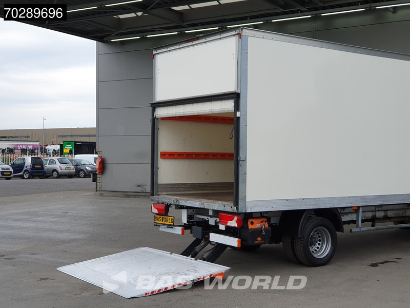 Mercedes-Benz Sprinter 515 CDI Laadklep Automaat Dubbellucht Bakwagen 150PK Airco Cruise Euro6 Meubelbak Koffer 19m3 Airco Cruise control - Фургон с закрытым кузовом: фото 3 Mercedes-Benz Sprinter 515 CDI Laadklep Automaat Dubbellucht Bakwagen 150PK Airco Cruise Euro6 Meubelbak Koffer 19m3 Airco Cruise control - Фургон с закрытым кузовом: фото 3