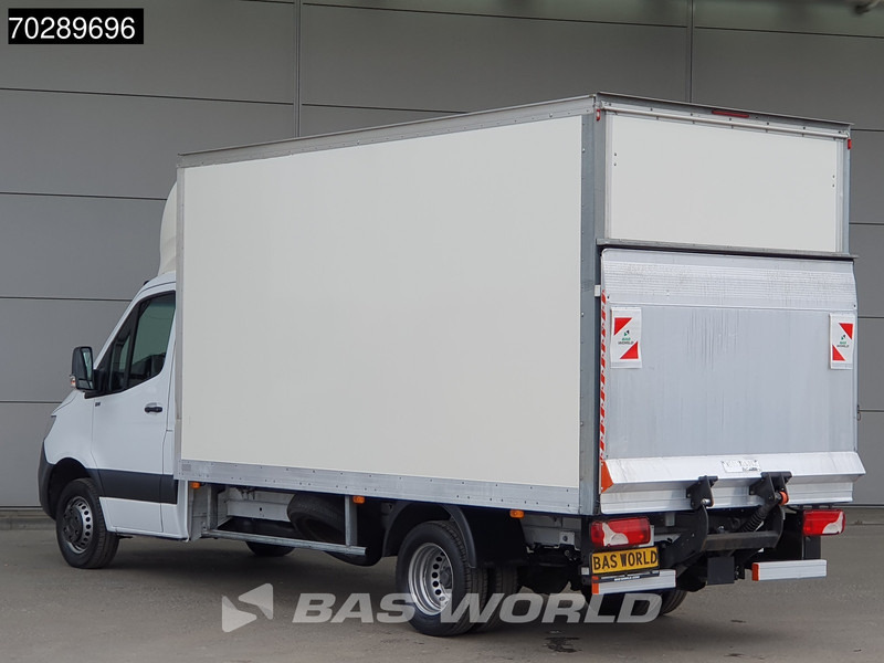 Mercedes-Benz Sprinter 515 CDI Laadklep Automaat Dubbellucht Bakwagen 150PK Airco Cruise Euro6 Meubelbak Koffer 19m3 Airco Cruise control - Фургон с закрытым кузовом: фото 2 Mercedes-Benz Sprinter 515 CDI Laadklep Automaat Dubbellucht Bakwagen 150PK Airco Cruise Euro6 Meubelbak Koffer 19m3 Airco Cruise control - Фургон с закрытым кузовом: фото 2