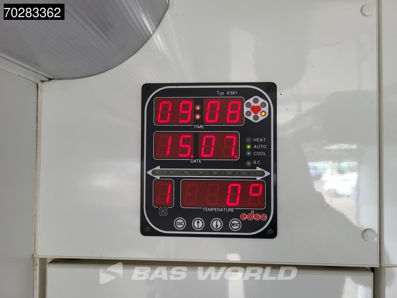 Машина скорой помощи Mercedes-Benz Sprinter 519 CDI 3.0L V6 Automaat 190PK Ambulance Trekhaak Airco Cruise APK 02-2026 Euro6 Rettungswagen Krankenwagen 13m3 Airco Trekhaak: фото 15