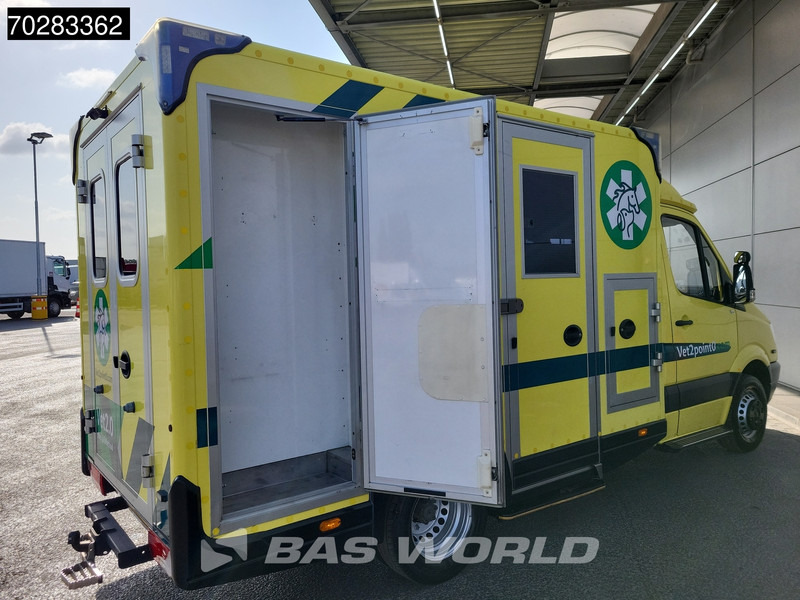 Машина скорой помощи Mercedes-Benz Sprinter 519 CDI 3.0L V6 Automaat 190PK Ambulance Trekhaak Airco Cruise APK 02-2026 Euro6 Rettungswagen Krankenwagen 13m3 Airco Trekhaak: фото 7