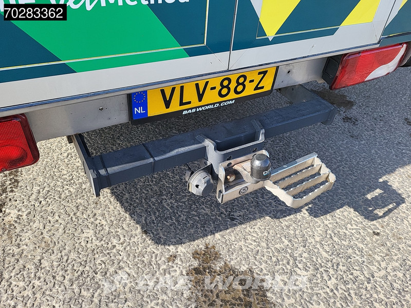 Машина скорой помощи Mercedes-Benz Sprinter 519 CDI 3.0L V6 Automaat 190PK Ambulance Trekhaak Airco Cruise APK 02-2026 Euro6 Rettungswagen Krankenwagen 13m3 Airco Trekhaak: фото 18