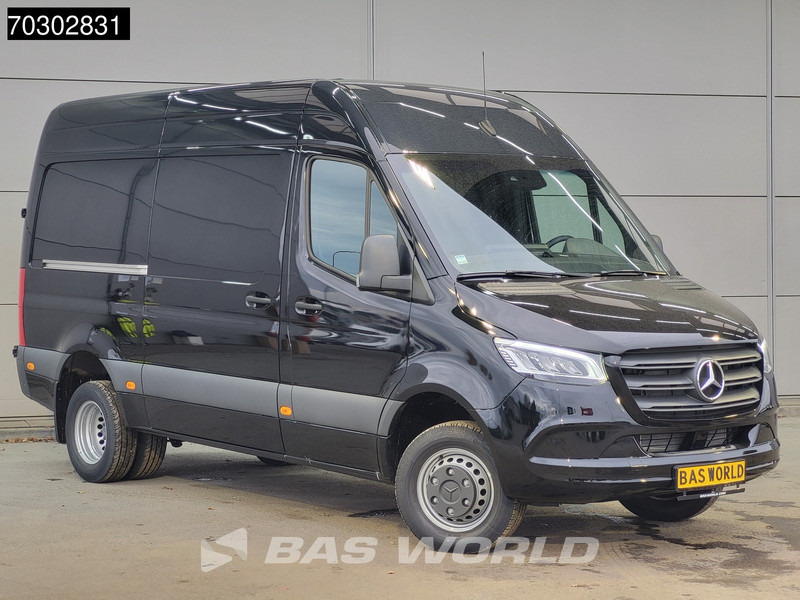 Mercedes-Benz Sprinter 519 CDI Automaat Dubbellucht L2H2 Navi Airco Cruise Camera 10inch MBUX CarPlay Euro6 L2 Airco Cruise control - Цельнометаллический фургон: фото 3 Mercedes-Benz Sprinter 519 CDI Automaat Dubbellucht L2H2 Navi Airco Cruise Camera 10inch MBUX CarPlay Euro6 L2 Airco Cruise control - Цельнометаллический фургон: фото 3