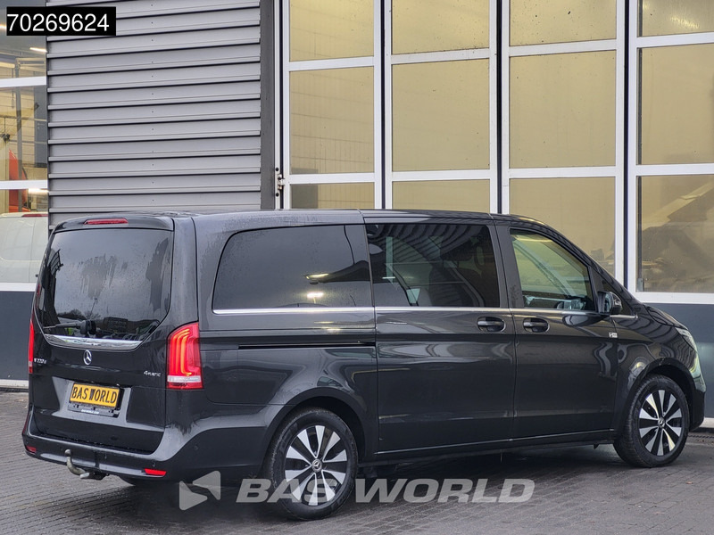 Mercedes-Benz V-Klasse 220 Ex.BPM/BTW Automaat Personenvervoer 7-Persoons L2H1 Trekhaak LED Navi Leder Airco Cruise Camera CarPlay Parkeersensoren Stan - Микроавтобус, Пассажирский фургон: фото 3 Mercedes-Benz V-Klasse 220 Ex.BPM/BTW Automaat Personenvervoer 7-Persoons L2H1 Trekhaak LED Navi Leder Airco Cruise Camera CarPlay Parkeersensoren Stan - Микроавтобус, Пассажирский фургон: фото 3