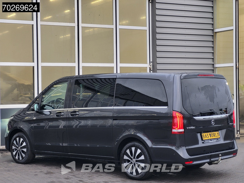 Mercedes-Benz V-Klasse 220 Ex.BPM/BTW Automaat Personenvervoer 7-Persoons L2H1 Trekhaak LED Navi Leder Airco Cruise Camera CarPlay Parkeersensoren Stan - Микроавтобус, Пассажирский фургон: фото 2 Mercedes-Benz V-Klasse 220 Ex.BPM/BTW Automaat Personenvervoer 7-Persoons L2H1 Trekhaak LED Navi Leder Airco Cruise Camera CarPlay Parkeersensoren Stan - Микроавтобус, Пассажирский фургон: фото 2