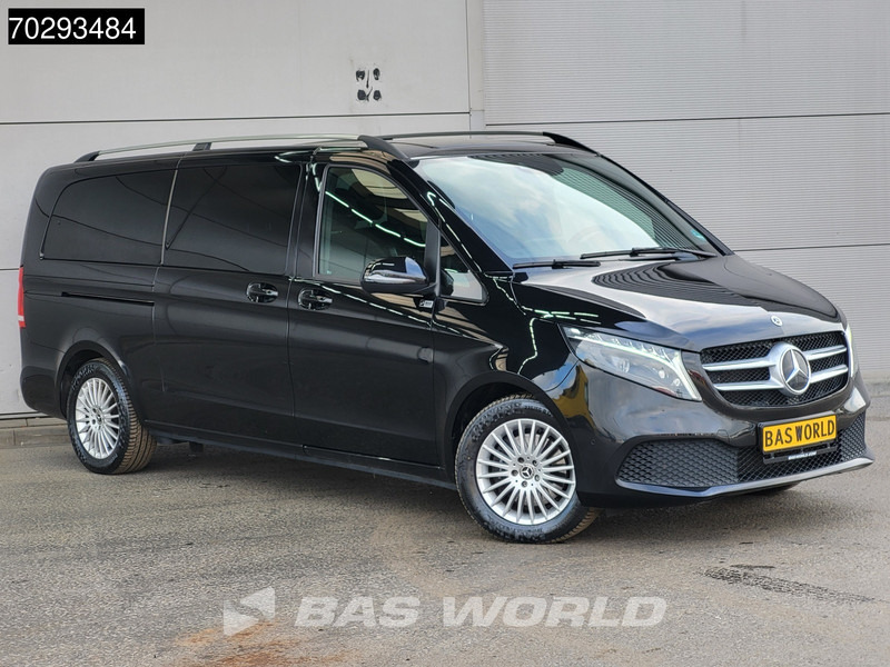 Mercedes-Benz V- Klasse 300 V300 L3H1 Navi Camera CarPlay PDC Airco Cruise Ex.BPM/BTW 7 persoons Airco Cruise control - Микроавтобус, Пассажирский фургон: фото 5 Mercedes-Benz V- Klasse 300 V300 L3H1 Navi Camera CarPlay PDC Airco Cruise Ex.BPM/BTW 7 persoons Airco Cruise control - Микроавтобус, Пассажирский фургон: фото 5