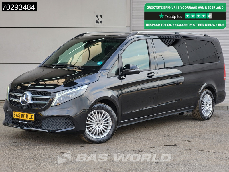 Mercedes-Benz V- Klasse 300 V300 L3H1 Navi Camera CarPlay PDC Airco Cruise Ex.BPM/BTW 7 persoons Airco Cruise control - Микроавтобус, Пассажирский фургон: фото 1 Mercedes-Benz V- Klasse 300 V300 L3H1 Navi Camera CarPlay PDC Airco Cruise Ex.BPM/BTW 7 persoons Airco Cruise control - Микроавтобус, Пассажирский фургон: фото 1