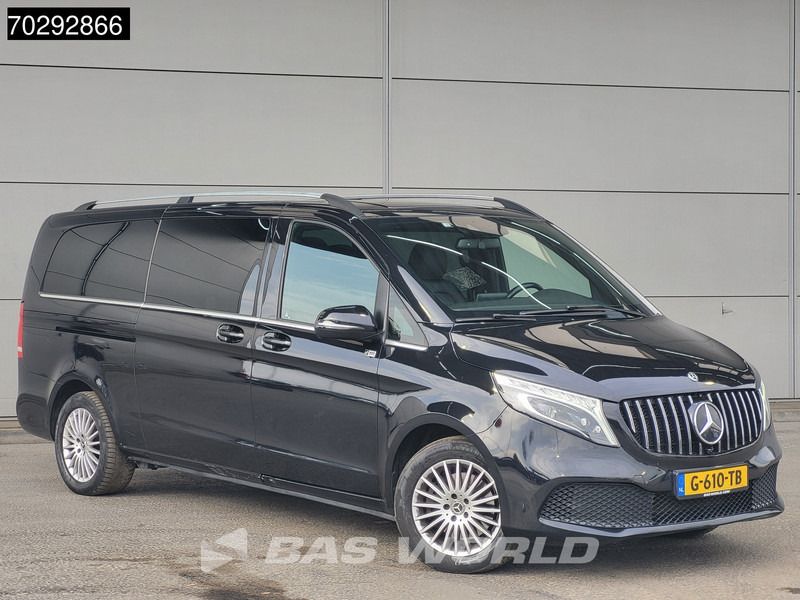 Mercedes-Benz V-Klasse 300d Incl. BPM + Ex. BTW Avantgarde V-300 XL Personenvervoer 8-Persoons 240PK 2x Schuifdeur Leder LED Xenon Airco Cruise Camera - Микроавтобус, Пассажирский фургон: фото 5 Mercedes-Benz V-Klasse 300d Incl. BPM + Ex. BTW Avantgarde V-300 XL Personenvervoer 8-Persoons 240PK 2x Schuifdeur Leder LED Xenon Airco Cruise Camera - Микроавтобус, Пассажирский фургон: фото 5