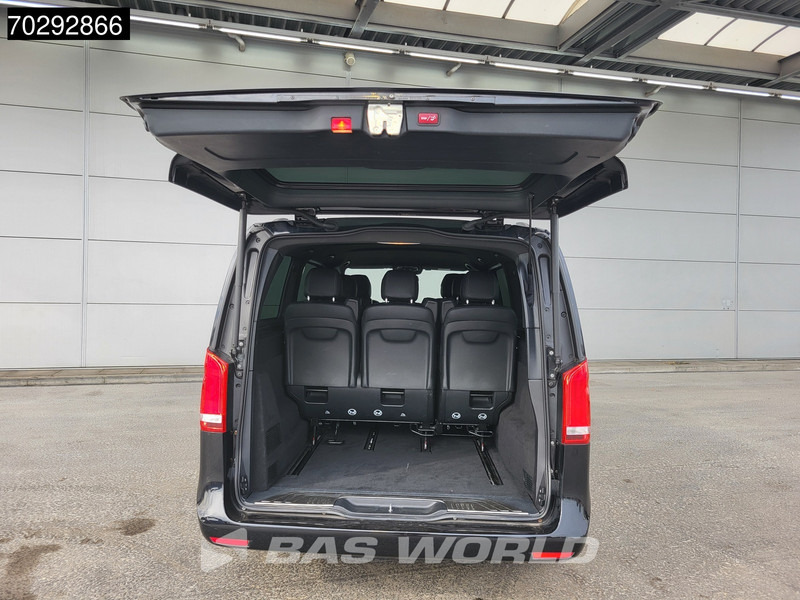 Mercedes-Benz V-Klasse 300d Incl. BPM + Ex. BTW Avantgarde V-300 XL Personenvervoer 8-Persoons 240PK 2x Schuifdeur Leder LED Xenon Airco Cruise Camera - Микроавтобус, Пассажирский фургон: фото 3 Mercedes-Benz V-Klasse 300d Incl. BPM + Ex. BTW Avantgarde V-300 XL Personenvervoer 8-Persoons 240PK 2x Schuifdeur Leder LED Xenon Airco Cruise Camera - Микроавтобус, Пассажирский фургон: фото 3