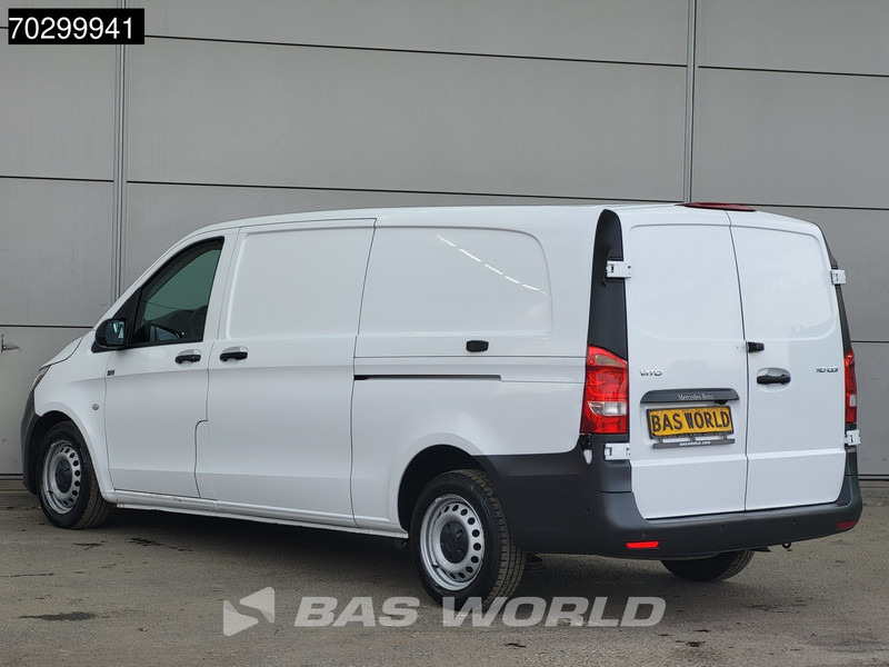 Mercedes-Benz Vito 110 Dubbele Schuifdeur L3H1 LED Airco Cruise Camera Parkeersensoren Euro6 L3 Airco Cruise control - Легковой фургон: фото 2 Mercedes-Benz Vito 110 Dubbele Schuifdeur L3H1 LED Airco Cruise Camera Parkeersensoren Euro6 L3 Airco Cruise control - Легковой фургон: фото 2