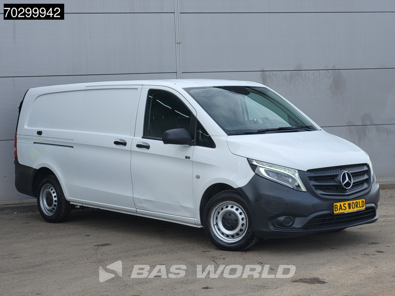 Mercedes-Benz Vito 110 Dubbele Schuifdeur L3H1 LED Airco Cruise Camera Parkeersensoren Euro6 L3 Long Airco Cruise control - Легковой фургон: фото 5 Mercedes-Benz Vito 110 Dubbele Schuifdeur L3H1 LED Airco Cruise Camera Parkeersensoren Euro6 L3 Long Airco Cruise control - Легковой фургон: фото 5