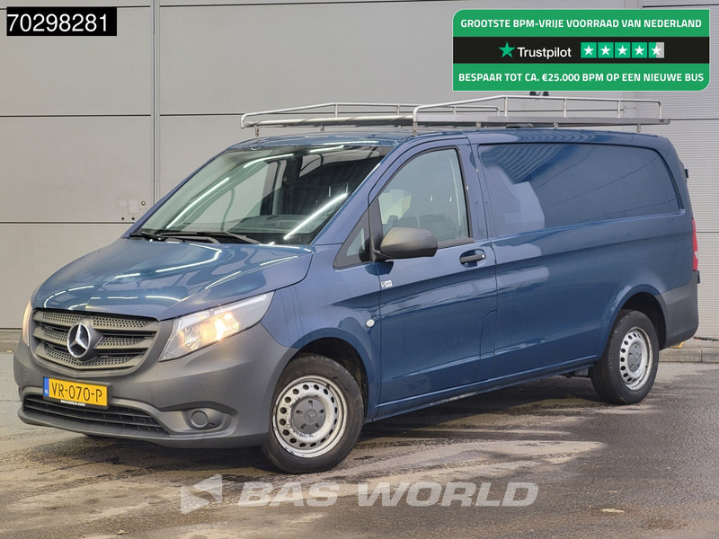 Mercedes-Benz Vito 111 L2H1 Trekhaak Airco Cruise Imperiaal L2 Airco Trekhaak Cruise control - Легковой фургон: фото 1 Mercedes-Benz Vito 111 L2H1 Trekhaak Airco Cruise Imperiaal L2 Airco Trekhaak Cruise control - Легковой фургон: фото 1
