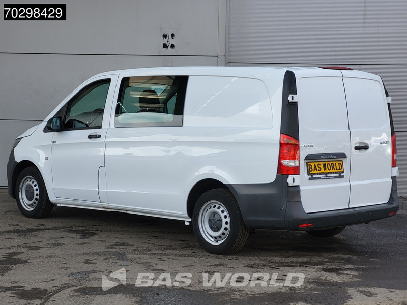 Mercedes-Benz Vito 114 Automaat Dubbel Cabine L2H1 Airco Cruise Parkeersensoren Euro6 DC Doka Mixto L2 Airco Cruise control - Легковой фургон: фото 2 Mercedes-Benz Vito 114 Automaat Dubbel Cabine L2H1 Airco Cruise Parkeersensoren Euro6 DC Doka Mixto L2 Airco Cruise control - Легковой фургон: фото 2