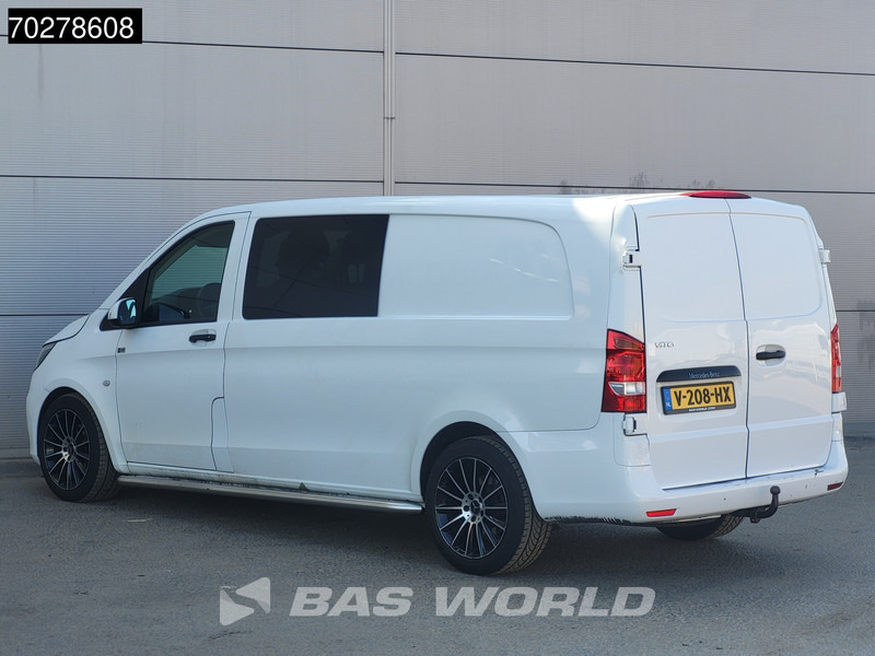 Mercedes-Benz Vito 114 Automaat Dubbel Cabine L3H1 Navi Trekhaak Airco Cruise Euro6 APK 12-2025 L3 DC Doka Mixto 6m3 Airco Dubbel cabine Trekhaak C - Легковой фургон: фото 2 Mercedes-Benz Vito 114 Automaat Dubbel Cabine L3H1 Navi Trekhaak Airco Cruise Euro6 APK 12-2025 L3 DC Doka Mixto 6m3 Airco Dubbel cabine Trekhaak C - Легковой фургон: фото 2