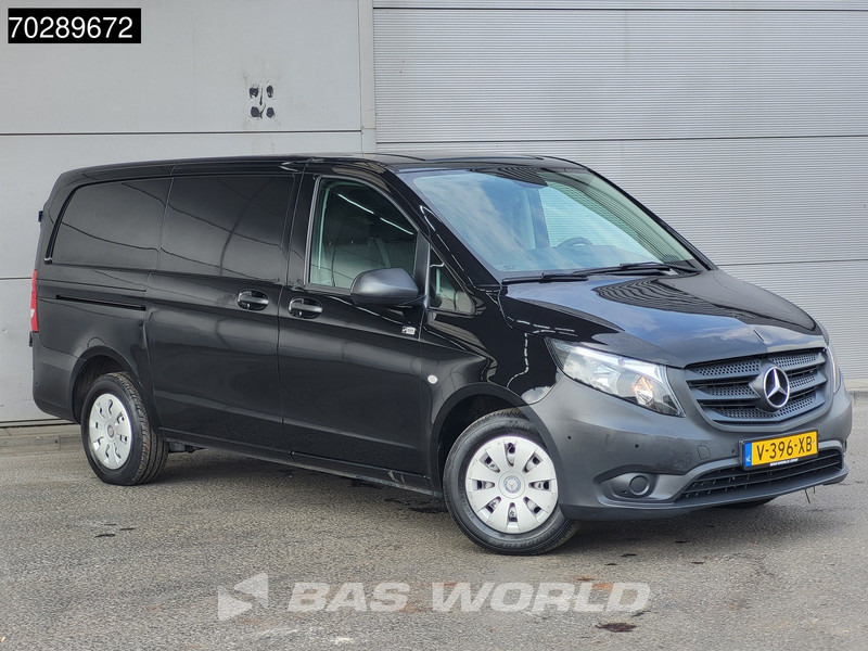 Mercedes-Benz Vito 114 Automaat L2H1 Airco Cruise Parkeersensoren Euro6 APK 03-2026 L2 6m3 Airco Cruise control - Легковой фургон: фото 5 Mercedes-Benz Vito 114 Automaat L2H1 Airco Cruise Parkeersensoren Euro6 APK 03-2026 L2 6m3 Airco Cruise control - Легковой фургон: фото 5