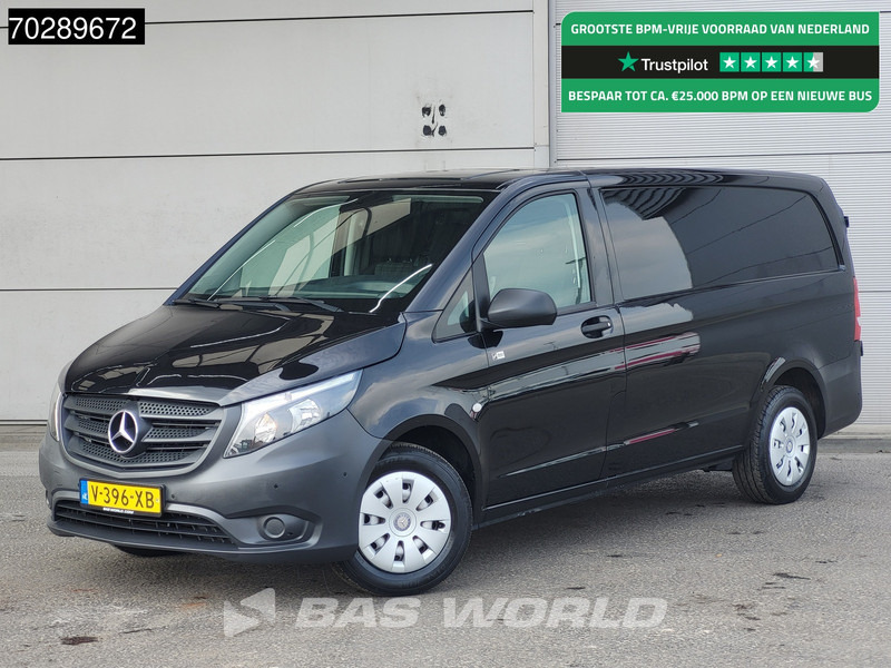 Mercedes-Benz Vito 114 Automaat L2H1 Airco Cruise Parkeersensoren Euro6 APK 03-2026 L2 6m3 Airco Cruise control - Легковой фургон: фото 1 Mercedes-Benz Vito 114 Automaat L2H1 Airco Cruise Parkeersensoren Euro6 APK 03-2026 L2 6m3 Airco Cruise control - Легковой фургон: фото 1