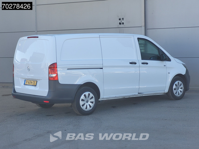 Mercedes-Benz Vito 114 Automaat L2H1 Navi Airco Cruise L2 6m3 Airco Cruise control - Легковой фургон: фото 5 Mercedes-Benz Vito 114 Automaat L2H1 Navi Airco Cruise L2 6m3 Airco Cruise control - Легковой фургон: фото 5