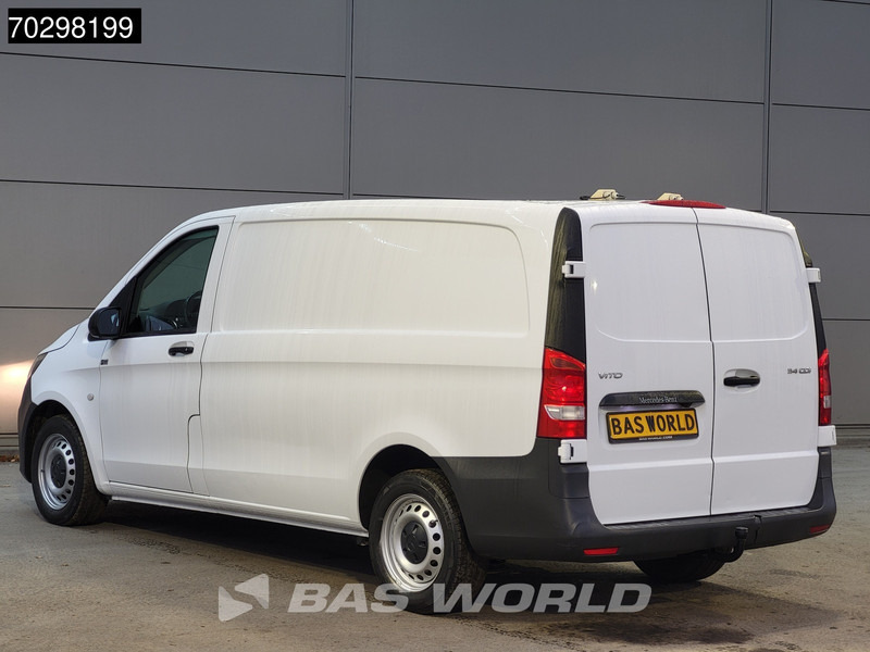 Mercedes-Benz Vito 114 Automaat L2H1 Trekhaak ACC Navi Airco Camera Euro6 L2 Airco Trekhaak - Легковой фургон: фото 2 Mercedes-Benz Vito 114 Automaat L2H1 Trekhaak ACC Navi Airco Camera Euro6 L2 Airco Trekhaak - Легковой фургон: фото 2