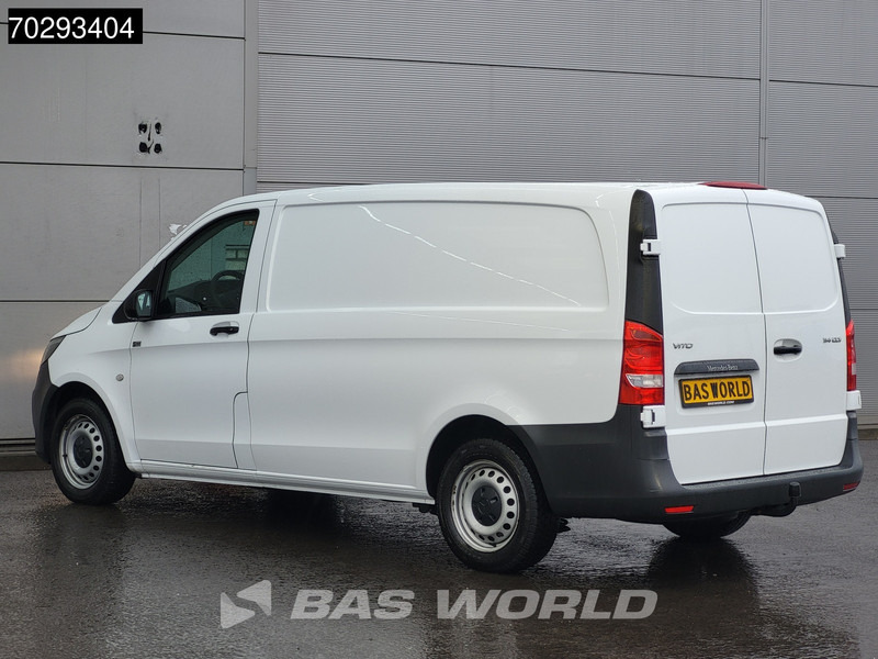 Mercedes-Benz Vito 114 Automaat L2H1 Trekhaak Navi Airco Cruise Werkplaatsinrichting Euro6 L2 6m3 Airco Trekhaak Cruise control - Легковой фургон: фото 2 Mercedes-Benz Vito 114 Automaat L2H1 Trekhaak Navi Airco Cruise Werkplaatsinrichting Euro6 L2 6m3 Airco Trekhaak Cruise control - Легковой фургон: фото 2