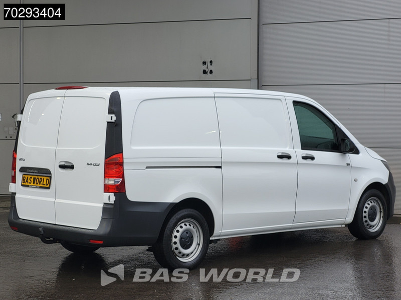 Mercedes-Benz Vito 114 Automaat L2H1 Trekhaak Navi Airco Cruise Werkplaatsinrichting Euro6 L2 6m3 Airco Trekhaak Cruise control - Легковой фургон: фото 5 Mercedes-Benz Vito 114 Automaat L2H1 Trekhaak Navi Airco Cruise Werkplaatsinrichting Euro6 L2 6m3 Airco Trekhaak Cruise control - Легковой фургон: фото 5