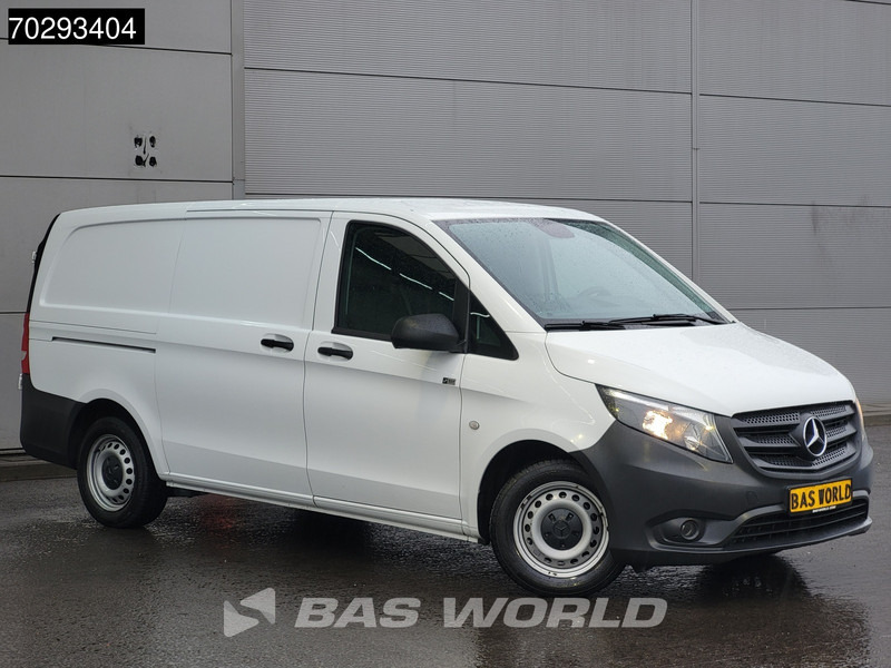 Mercedes-Benz Vito 114 Automaat L2H1 Trekhaak Navi Airco Cruise Werkplaatsinrichting Euro6 L2 6m3 Airco Trekhaak Cruise control - Легковой фургон: фото 3 Mercedes-Benz Vito 114 Automaat L2H1 Trekhaak Navi Airco Cruise Werkplaatsinrichting Euro6 L2 6m3 Airco Trekhaak Cruise control - Легковой фургон: фото 3