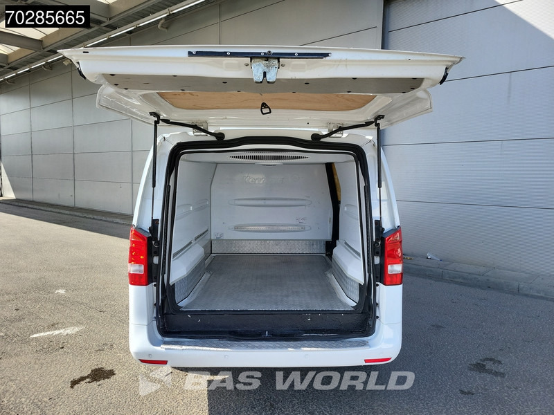 Mercedes-Benz Vito 114 Koelwagen Kerstner 230V Stekker Navi Airco Cruise Camera Parkeersensoren Euro6 Koel Koeler Kühl Kühler Kühlwagen 3m3 Airco C - Фургон-рефрижератор: фото 3 Mercedes-Benz Vito 114 Koelwagen Kerstner 230V Stekker Navi Airco Cruise Camera Parkeersensoren Euro6 Koel Koeler Kühl Kühler Kühlwagen 3m3 Airco C - Фургон-рефрижератор: фото 3