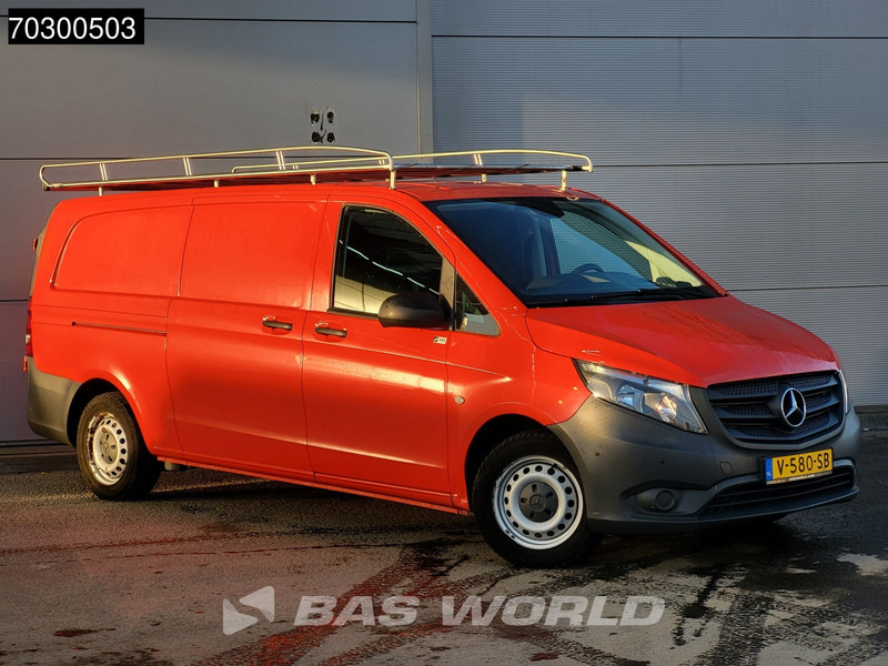 Mercedes-Benz Vito 114 L3H1 Trekhaak Navi Airco Cruise Camera Parkeersensoren v+a Werkplaatsinrichting APK 06-2026 Euro6 L3 Long Airco Trekhaak Cru - Легковой фургон: фото 5 Mercedes-Benz Vito 114 L3H1 Trekhaak Navi Airco Cruise Camera Parkeersensoren v+a Werkplaatsinrichting APK 06-2026 Euro6 L3 Long Airco Trekhaak Cru - Легковой фургон: фото 5