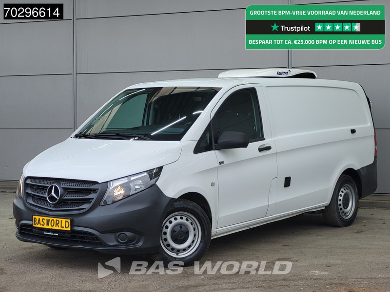 Mercedes-Benz Vito 116 Automaat Koelwagen 163PK Kerstner 230v Stekker Airco Cruise Euro6 Koel Koeler Kühl Kühler Kühlwagen Airco Cruise control - Фургон-рефрижератор: фото 1 Mercedes-Benz Vito 116 Automaat Koelwagen 163PK Kerstner 230v Stekker Airco Cruise Euro6 Koel Koeler Kühl Kühler Kühlwagen Airco Cruise control - Фургон-рефрижератор: фото 1