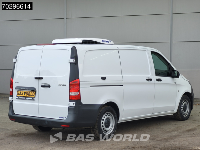 Mercedes-Benz Vito 116 Automaat Koelwagen 163PK Kerstner 230v Stekker Airco Cruise Euro6 Koel Koeler Kühl Kühler Kühlwagen Airco Cruise control - Фургон-рефрижератор: фото 5 Mercedes-Benz Vito 116 Automaat Koelwagen 163PK Kerstner 230v Stekker Airco Cruise Euro6 Koel Koeler Kühl Kühler Kühlwagen Airco Cruise control - Фургон-рефрижератор: фото 5