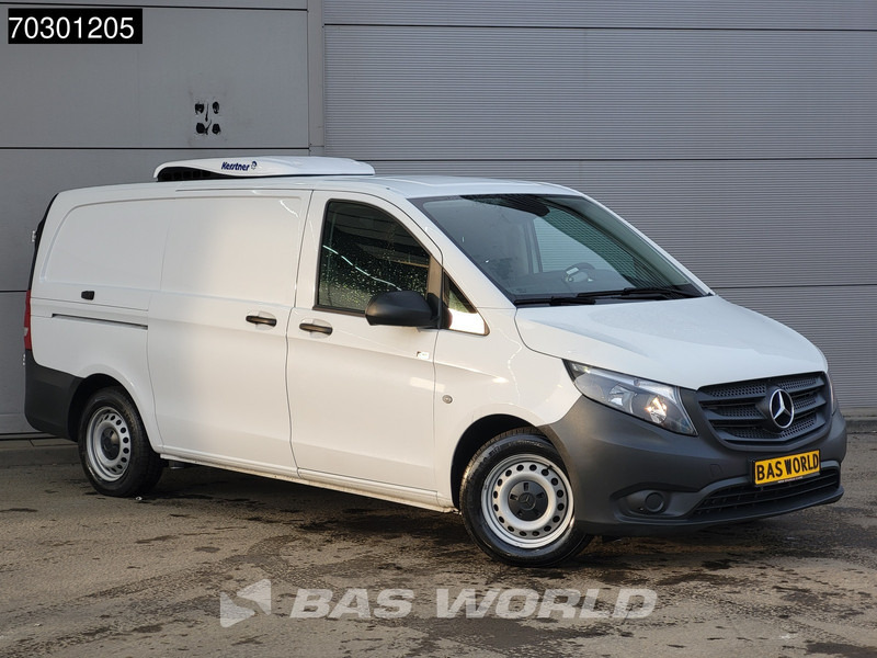 Mercedes-Benz Vito 116 Automaat L2H1 Kerstner 230v Stekker Airco Cruise Camera Euro6 L2 Koel Koeler Kühl Kühler Kühlwagen Kühlkasten Airco Cruise c - Фургон-рефрижератор: фото 5 Mercedes-Benz Vito 116 Automaat L2H1 Kerstner 230v Stekker Airco Cruise Camera Euro6 L2 Koel Koeler Kühl Kühler Kühlwagen Kühlkasten Airco Cruise c - Фургон-рефрижератор: фото 5